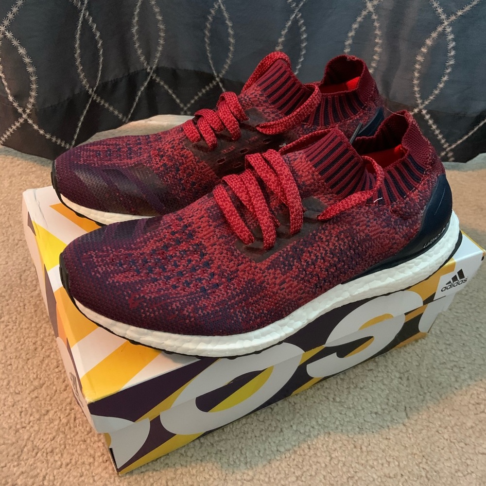 Ultraboost Uncaged Tactile Red NEW